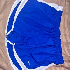 Nike Dri-FIT Royal Blue Shorts